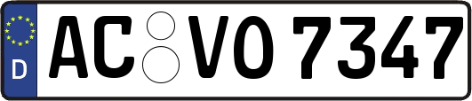 AC-VO7347