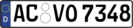 AC-VO7348