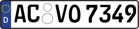AC-VO7349