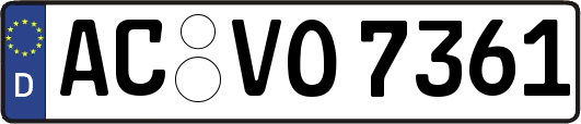 AC-VO7361