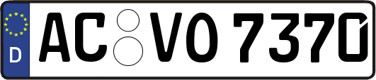 AC-VO7370