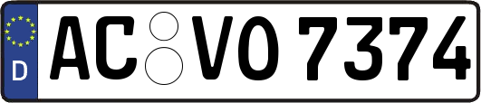 AC-VO7374