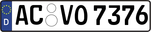 AC-VO7376