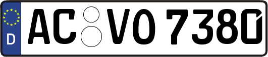 AC-VO7380