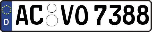 AC-VO7388