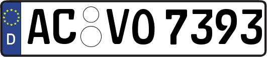 AC-VO7393