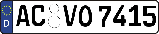 AC-VO7415