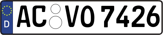 AC-VO7426