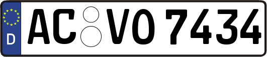 AC-VO7434