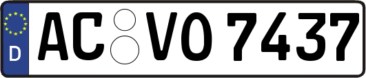 AC-VO7437