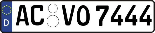 AC-VO7444