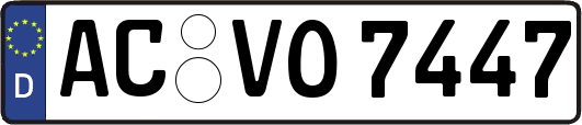 AC-VO7447