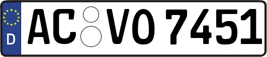 AC-VO7451