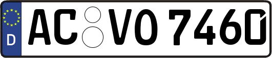 AC-VO7460