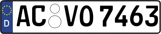 AC-VO7463