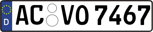AC-VO7467