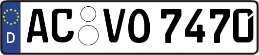 AC-VO7470