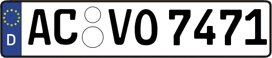 AC-VO7471