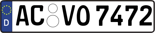 AC-VO7472