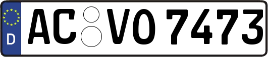AC-VO7473