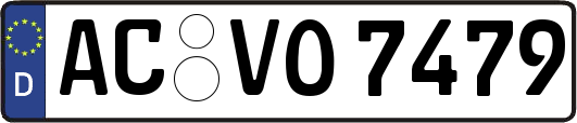 AC-VO7479