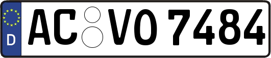 AC-VO7484