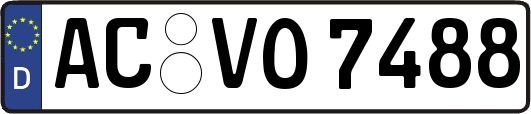 AC-VO7488