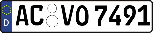 AC-VO7491