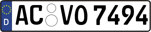 AC-VO7494
