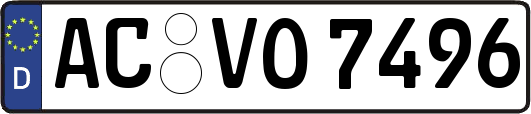 AC-VO7496
