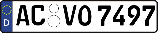AC-VO7497