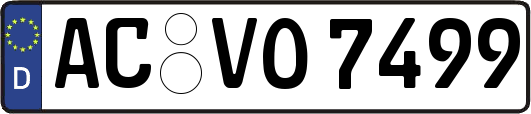 AC-VO7499