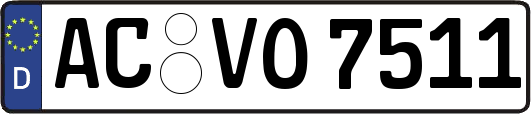 AC-VO7511