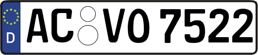 AC-VO7522