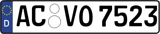 AC-VO7523