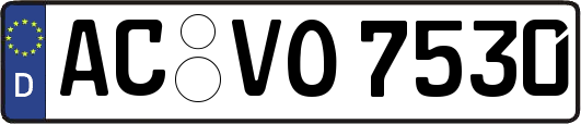 AC-VO7530