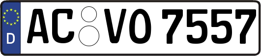 AC-VO7557