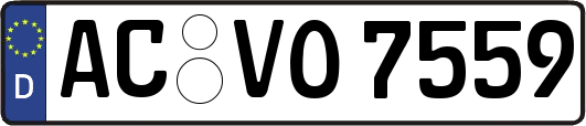 AC-VO7559