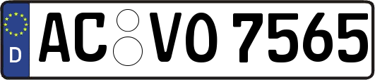 AC-VO7565