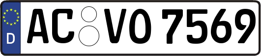 AC-VO7569