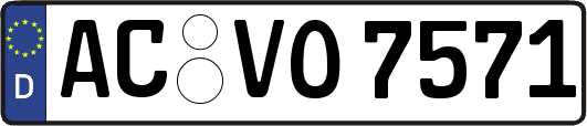 AC-VO7571