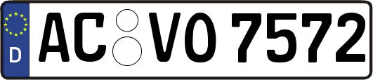AC-VO7572