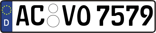 AC-VO7579
