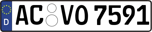 AC-VO7591