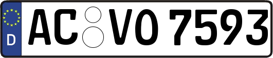 AC-VO7593
