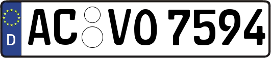 AC-VO7594