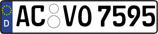 AC-VO7595