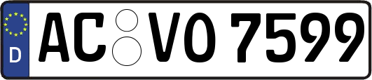 AC-VO7599