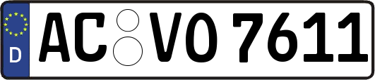 AC-VO7611