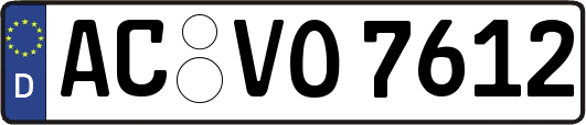 AC-VO7612